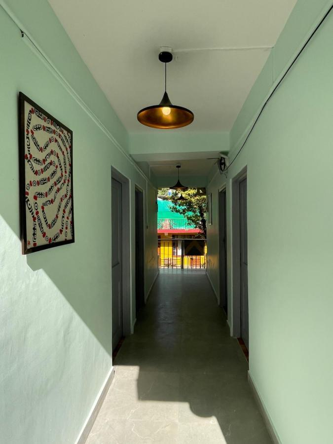 Eevolve Dharamkot - An Eco Hostel McLeod Ganj Exterior photo