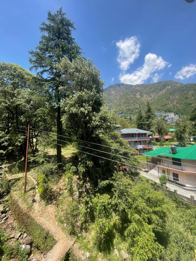 Eevolve Dharamkot - An Eco Hostel McLeod Ganj Exterior photo